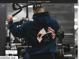 Sites similar to lyft-fit.com
