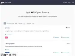 Sites similar to lyft.github.io