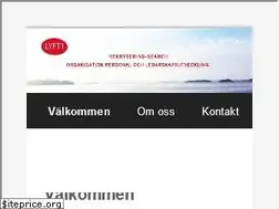 Sites similar to lyft1.se