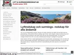 Sites similar to lyfta.se