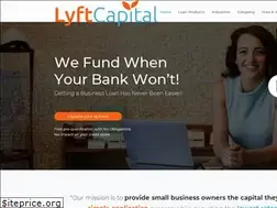 Sites similar to lyftcapital.com