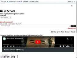 Sites similar to lyftv.com