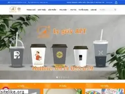 Sites similar to lygiayapt.vn
