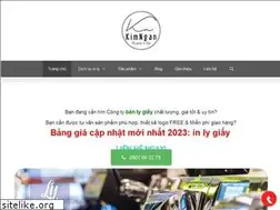 Sites similar to lygiaykimngan.com