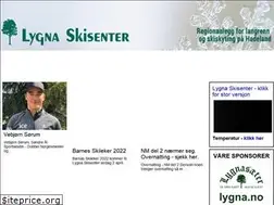 Sites similar to lygna-skisenter.no