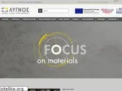 Sites similar to lygnos.gr