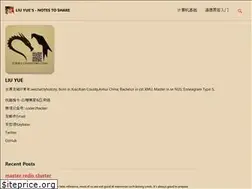 Sites similar to lyhistory.com