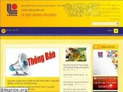 Sites similar to lyhocdongphuong.org.vn