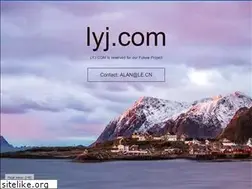 Sites similar to lyj.com