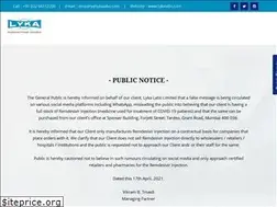 Sites similar to lykalabs.com