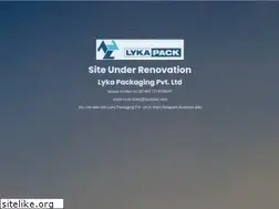 Sites similar to lykapack.com