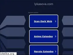 Sites similar to lykasova.com