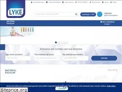 Sites similar to lyke.com.br