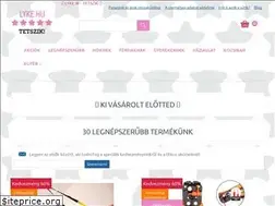 Sites similar to lyke.hu