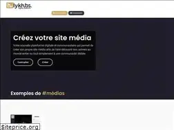 Sites similar to lykhubs.com