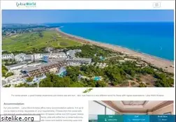 Sites similar to lykiaworld.com