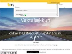 Sites similar to lykill.is