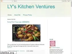 Sites similar to lykitchenventure.blogspot.com