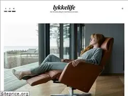 Sites similar to lykkelife.de