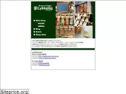 Sites similar to lykkelig.jp