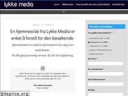 Sites similar to lykkemedia.no