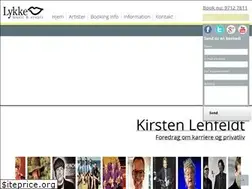 Sites similar to lykkemusic.dk