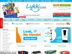 Sites similar to lykki.com