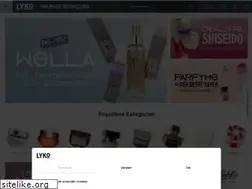 Sites similar to lyko.no
