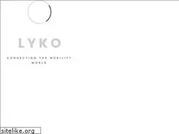 Sites similar to lyko.tech
