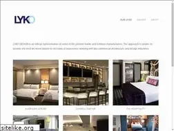 Sites similar to lykodesign.com