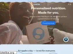 Sites similar to lykon.de