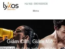 Sites similar to lykos.vn