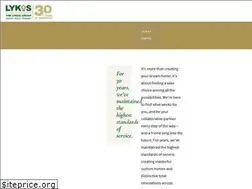 Sites similar to lykosgroup.com