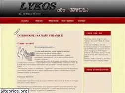 Sites similar to lykoss.com