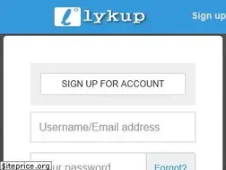 Sites similar to lykup.com