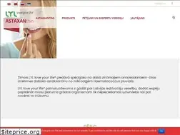 Sites similar to lyl-astaxan.com