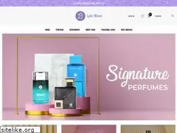 Sites similar to lylablanc.com