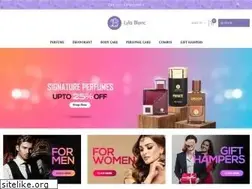 Sites similar to lylablanc.in