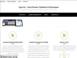 Sites similar to lylacinc.com