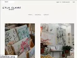 Sites similar to lylaclayre.com