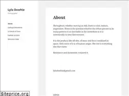 Sites similar to lyladowhie.com