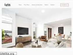 Sites similar to lylaeastlake.com