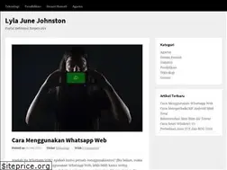 Sites similar to lylajunejohnston.com
