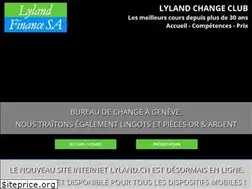 Sites similar to lyland.ch