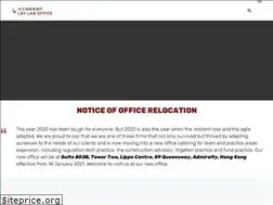 Sites similar to lylawoffice.com