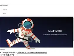 Sites similar to lylefranklin.com