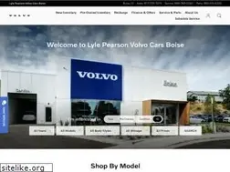 Sites similar to lylepearsonboisevolvo.com