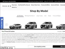 Sites similar to lylepearsonvolvo.com