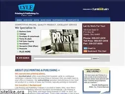 Sites similar to lyleprinting.com