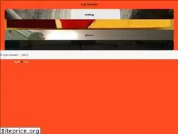 Sites similar to lylerosdahl.com